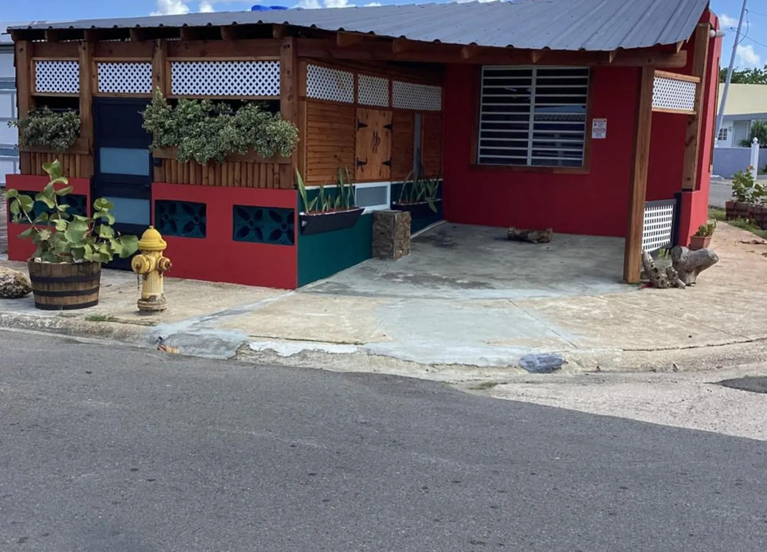公寓 Moon'S Place Toa Baja 波多黎各